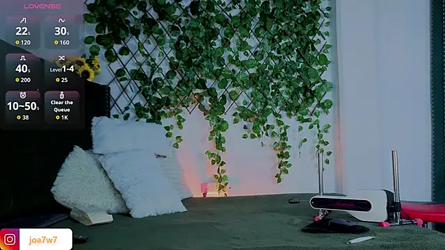 Levii Ackermann online show from 2, 2, 2026