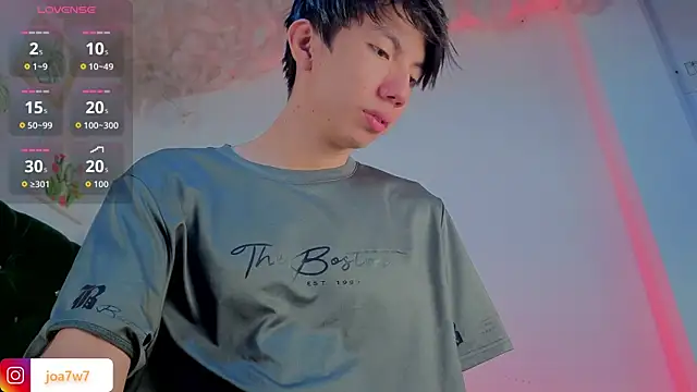 Levii Ackermann online show from 20, 2, 2026