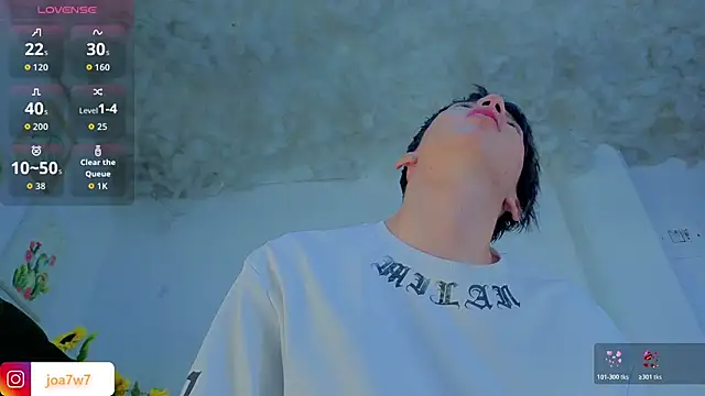 Levii Ackermann online show from 21, 2, 2026