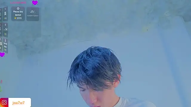 Levii Ackermann online show from 8, 4, 2026