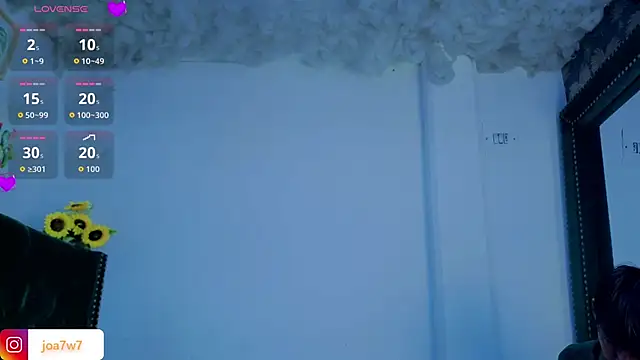 Levii Ackermann online show from 10, 4, 2026