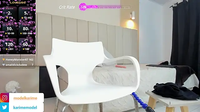  karime  online show from 21, 1, 2025