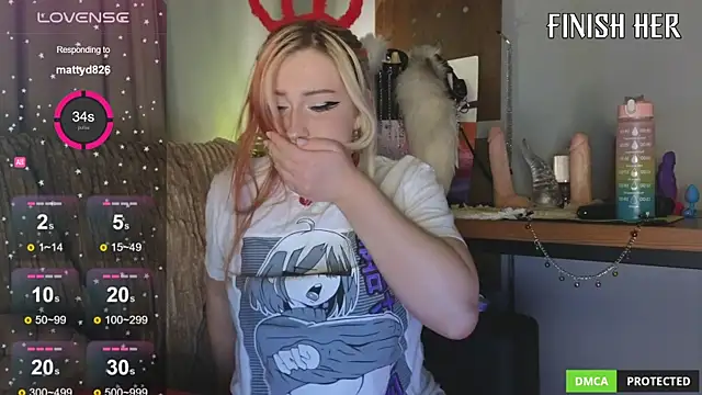 Snapshot of princess_sofiee chatting on 27, 1, 2025 princess sofiee online show from 27, 1, 2025