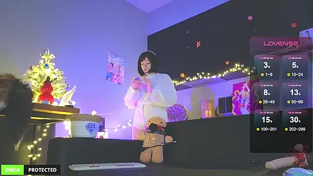 princess sofiee online show from 22, 12, 2025