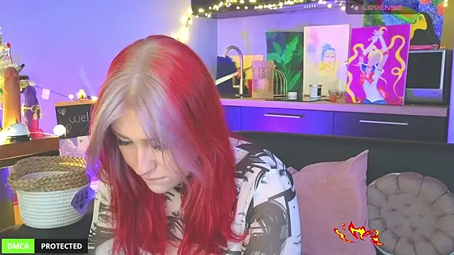 princess sofiee online show from 12, 1, 2026