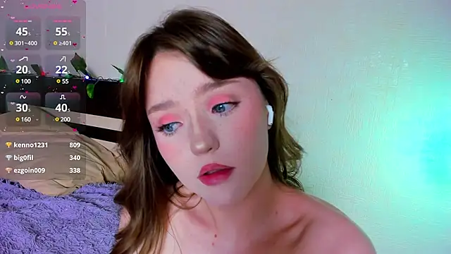 lexxxxxxi online show from 7, 3, 2025