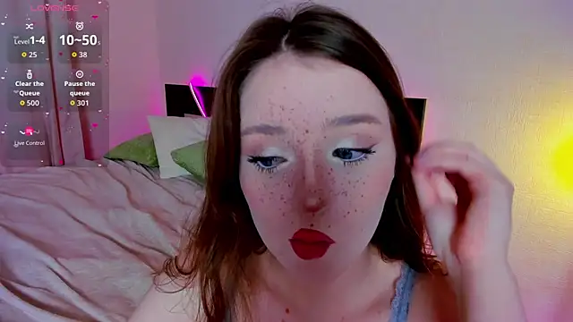 lexxxxxxi online show from 17, 9, 2025