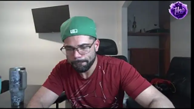 Zander823 online show from 28, 3, 2026