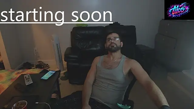 Zander823 online show from 14, 4, 2026