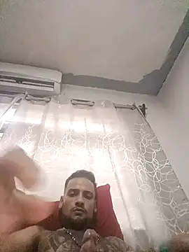 Leonf777 online show from 6, 10, 2025