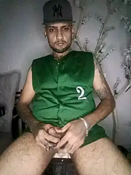 Leonf777 online show from 10, 10, 2025