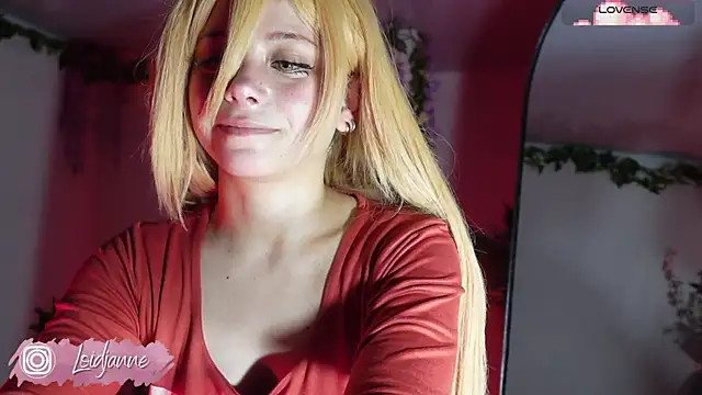 loIijanne online show from 23, 11, 2025