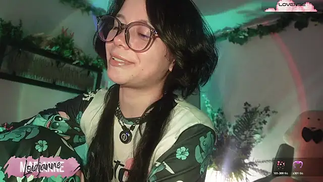 loIijanne online show from 19, 6, 2026