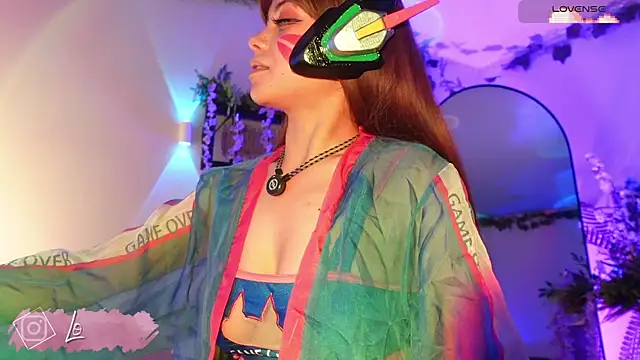 loIijanne online show from 7, 7, 2026