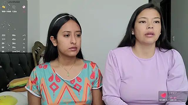 2SummerLove1 online show from 21, 2, 2025