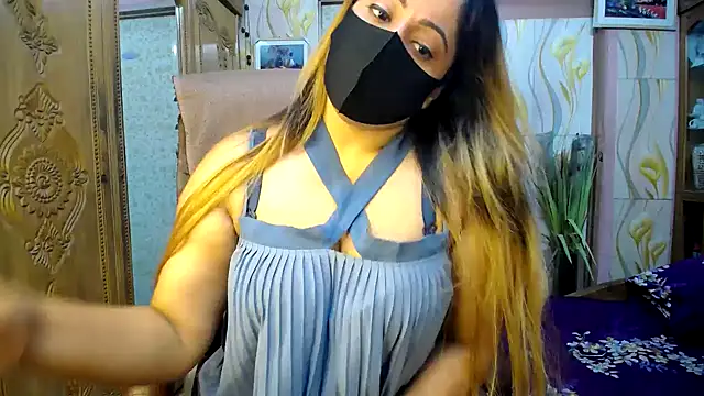 Snapshot of SohanaSabaSexy chatting on 29, 10, 2025 SohanaSabaSexy online show from 29, 10, 2025