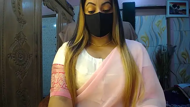 SohanaSabaSexy online show from 29, 11, 2025