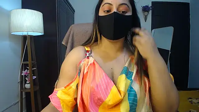 SohanaSabaSexy online show from 26, 6, 2026