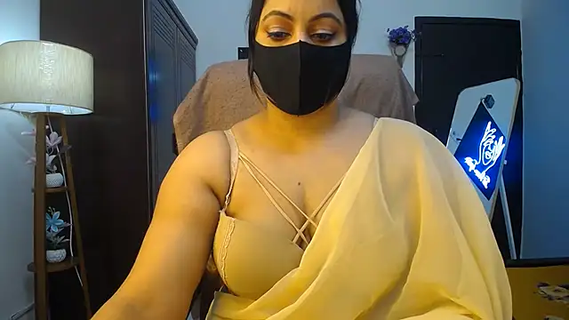 SohanaSabaSexy online show from 3, 8, 2026