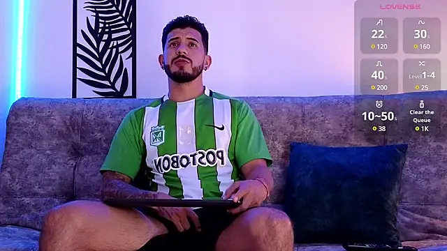 Snapshot of Bruno_Mattos chatting on 18, 12, 2024 Bruno Mattos online show from 18, 12, 2024