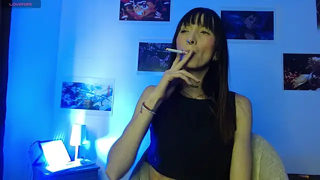 Sakura and yuki online show from 18, 12, 2024