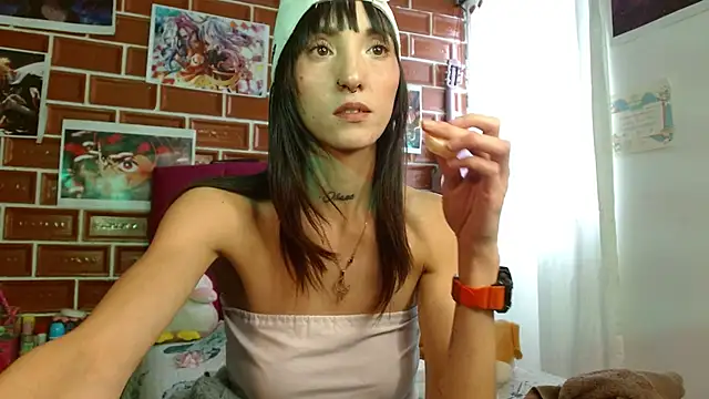 Sakura and yuki online show from 19, 3, 2025