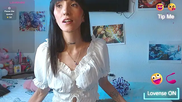 Sakura and yuki online show from 15, 10, 2025