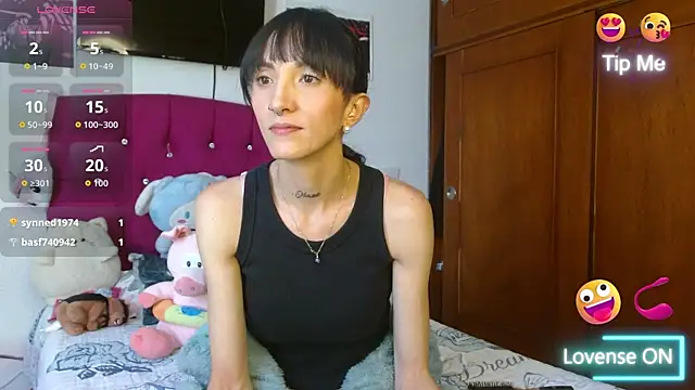 Sakura and yuki online show from 19, 10, 2025