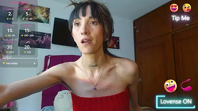 Sakura and yuki online show from 22, 10, 2025
