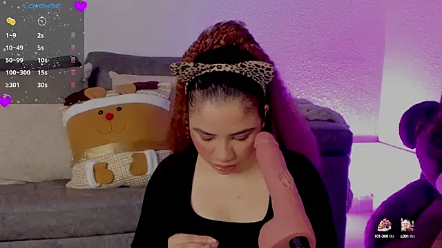 Queen Deepthroat online show from 4, 1, 2025