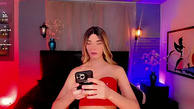 Victoria Kastelo online show from 3, 6, 2026