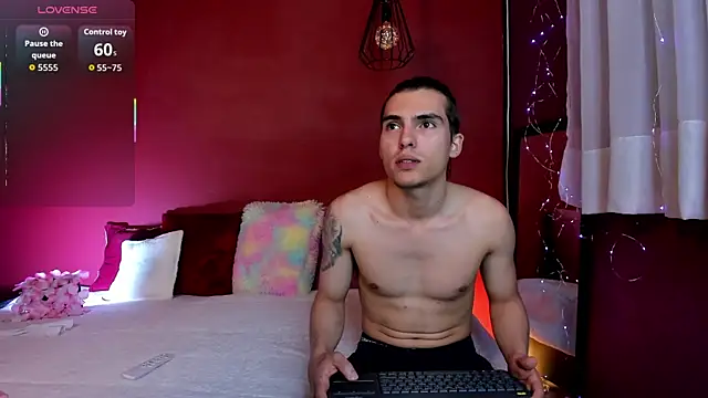  Tattoo Couple online show from 25, 11, 2025