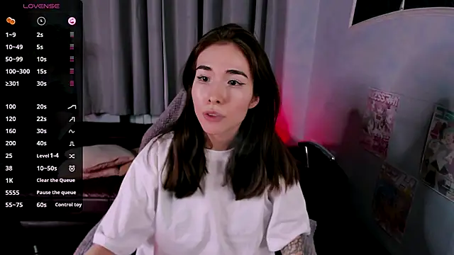 ashleyro1 online show from 9, 11, 2025