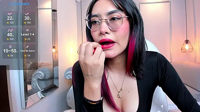 AzuraKindong online show from 12, 2, 2025