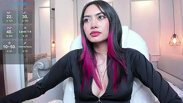 AzuraKindong online show from 17, 2, 2025