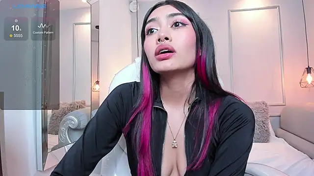 AzuraKindong online show from 18, 2, 2025