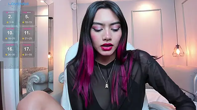 AzuraKindong online show from 21, 2, 2025