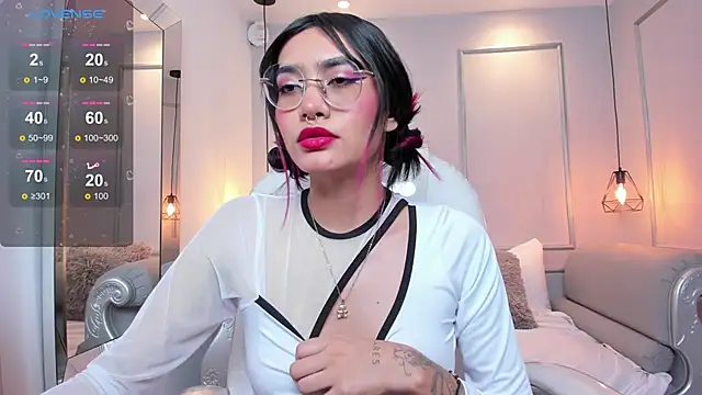 AzuraKindong online show from 28, 2, 2025