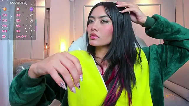 AzuraKindong online show from 16, 10, 2025