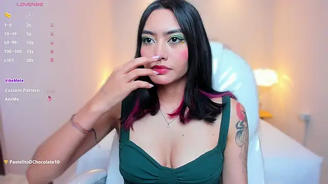 AzuraKindong online show from 17, 3, 2026