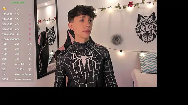 Tomy Rox online show from 15, 1, 2025