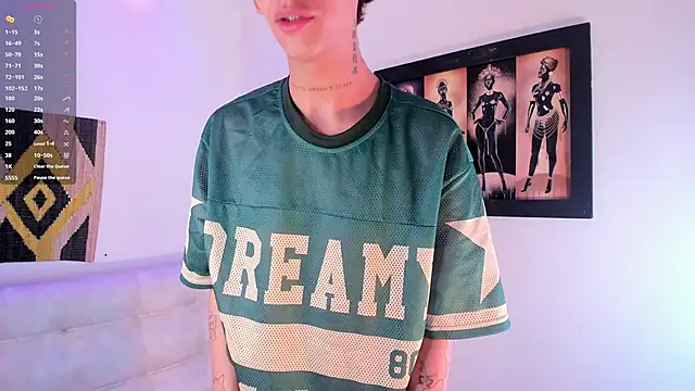 Tomy Rox online show from 13, 3, 2025