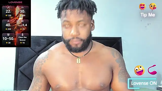 Dancelwashington online show from 18, 9, 2025