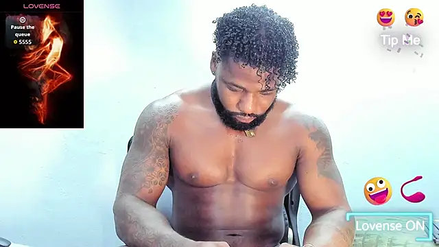 Dancelwashington online show from 25, 9, 2025