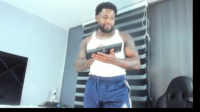 Dancelwashington online show from 7, 1, 2026