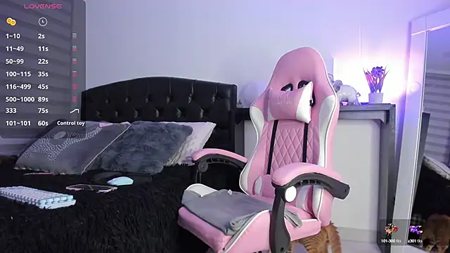 Amaranthaa1 online show from 4, 12, 2024