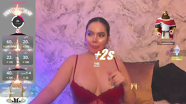 andrea indira20 online show from 2, 1, 2025