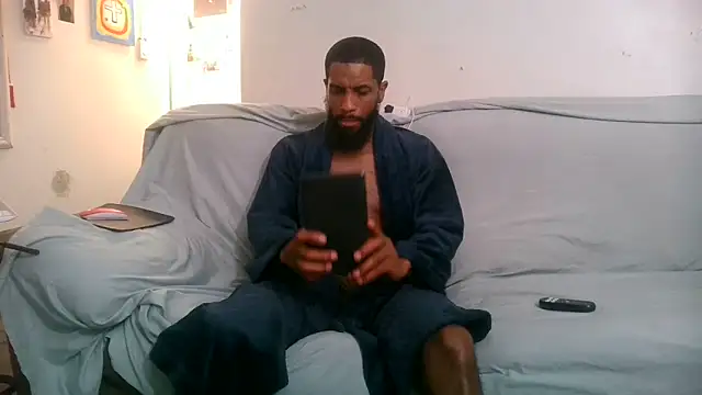 ExoticVibes69 online show from 17, 4, 2026