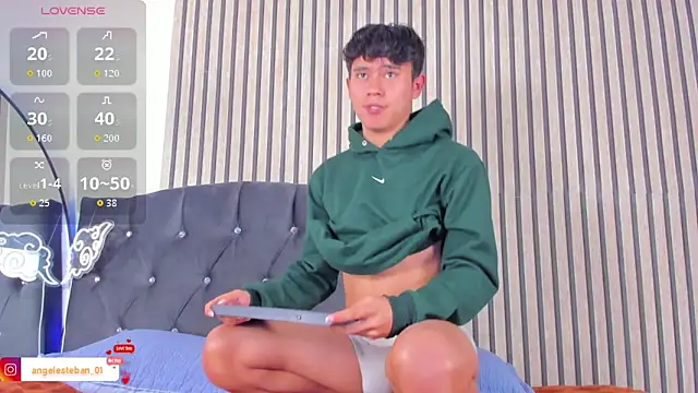 Angel esteban fx online show from 30, 3, 2026