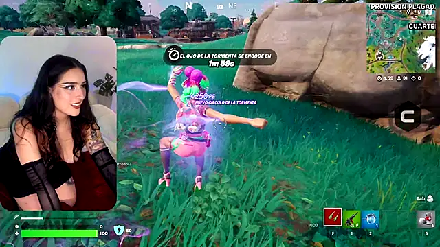 freya bella  online show from 14, 9, 2025